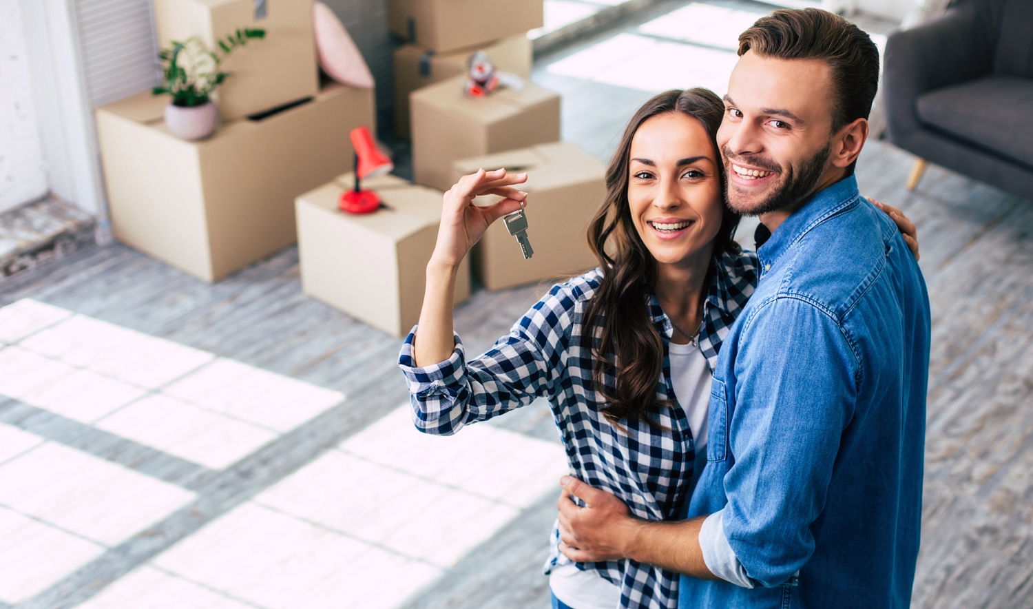 Buying Your First Home: How To Prepare & What To Expect