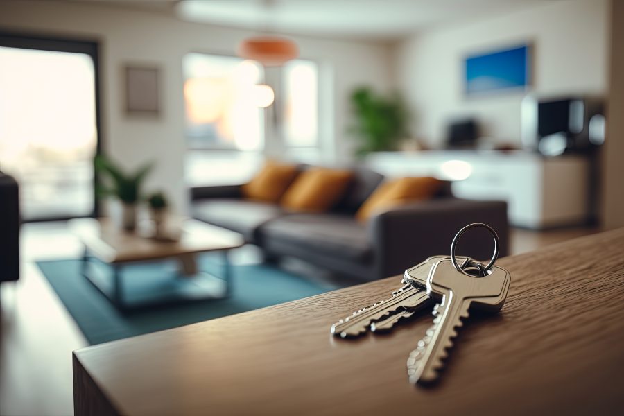 Personal belongings, symbolizing the importance of renters insurance coverage.
