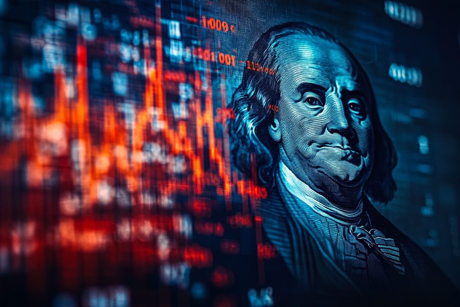The U.S. personal saving rate