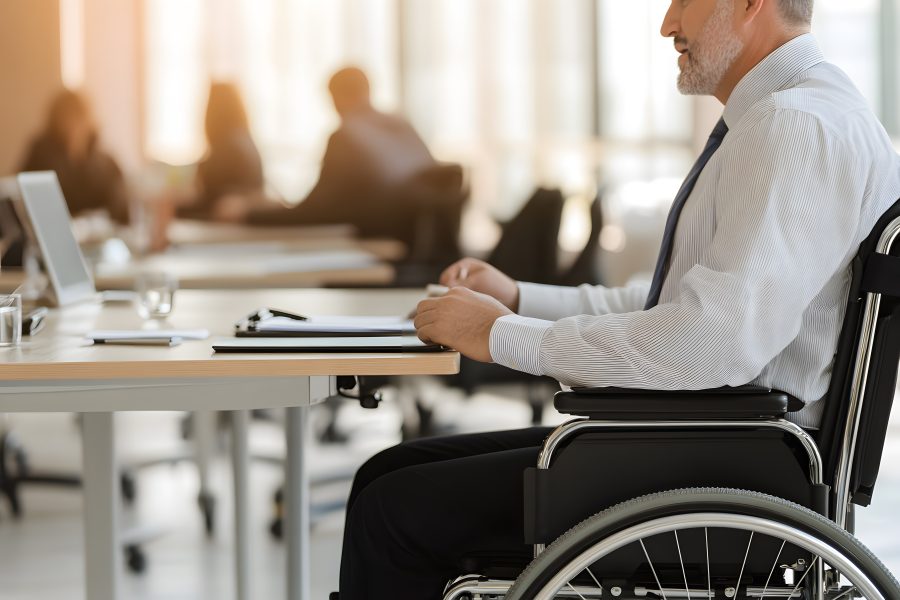 comprehensive disability insurance