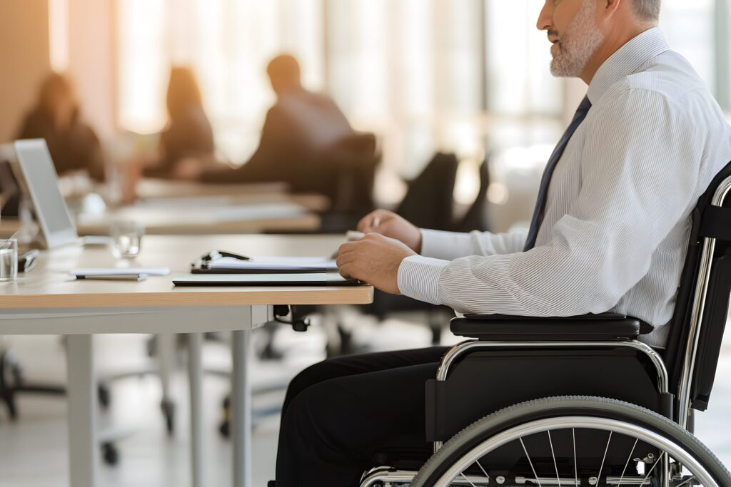 comprehensive disability insurance